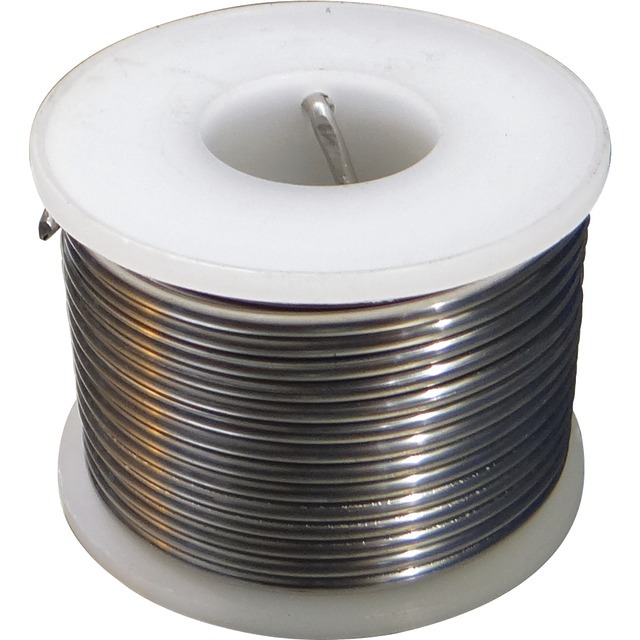 Bobine Soudure 40% Etain 250 GR référence fournisseur 1930452